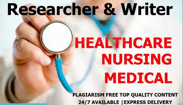 Nursing & Medical Assignments | Essays & Reports