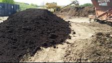 Cow Manure Triplemix Topsoil Blacksoil Gravel