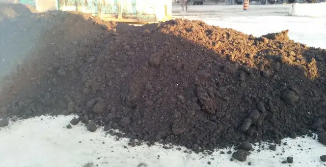 Cow Manure Triplemix Topsoil Blacksoil Gravel - Photo 2