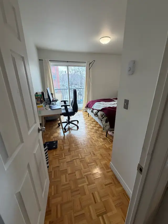 Grand 4 1/2 ville emard - Photo 5