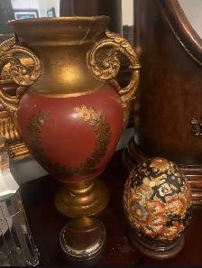 22'x 6'  Venetian Vase