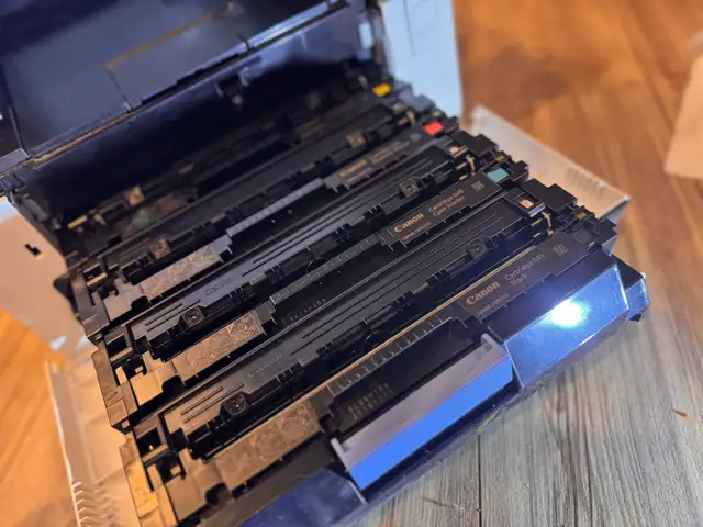 Canon full size printer-scanner - Photo 4