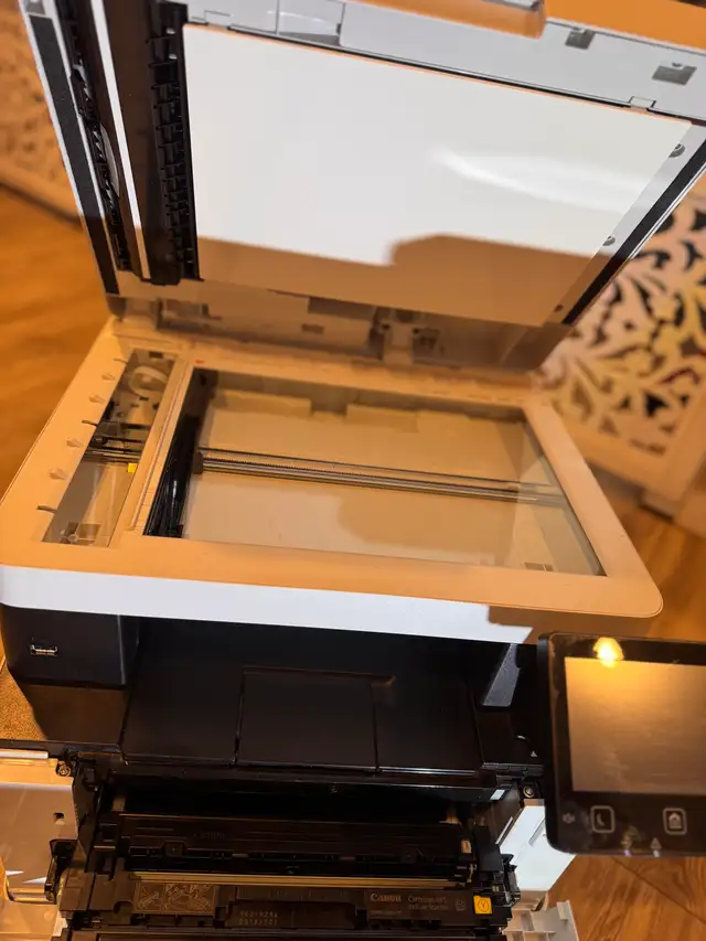 Canon full size printer-scanner - Photo 5