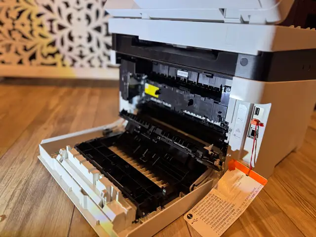 Canon full size printer-scanner - Photo 6