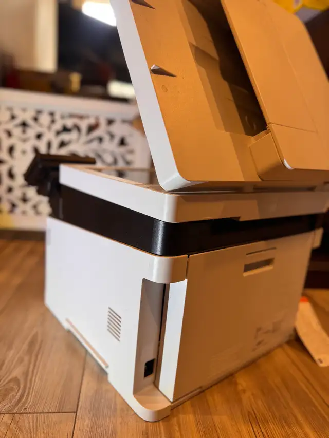 Canon full size printer-scanner - Photo 7