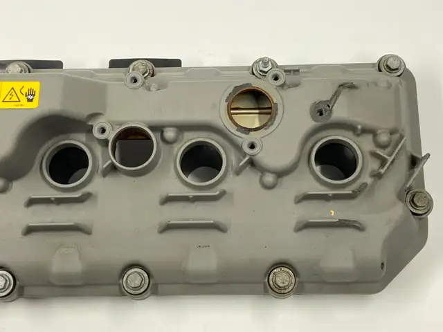 2008-2013 BMW M3 S65 Valve Rocker Cover Bank 2 Drivers Side - Photo 4