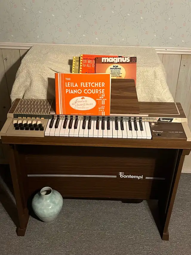 Electric Chord Organ - Photo 2