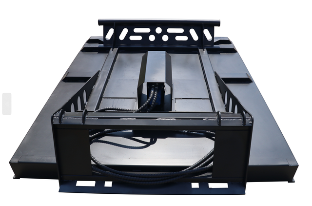 66 Inch Skid Steer Brush Cutter Heavy Duty Industrial