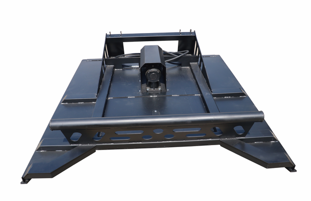 66 Inch Skid Steer Brush Cutter Heavy Duty Industrial - Photo 2