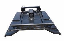 66 Inch Skid Steer Brush Cutter Heavy Duty Industrial - Photo 2