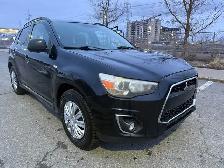 2014 Mitsubishi RVR 2014 MITSUBISHI  RVR , 4X4 ,  AUTOMATIQUE ,