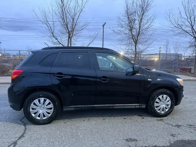 2014 Mitsubishi RVR 2014 MITSUBISHI  RVR , 4X4 ,  AUTOMATIQUE , - Photo 2