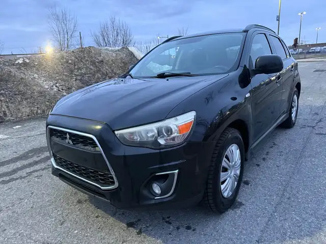 2014 Mitsubishi RVR 2014 MITSUBISHI  RVR , 4X4 ,  AUTOMATIQUE , - Photo 6
