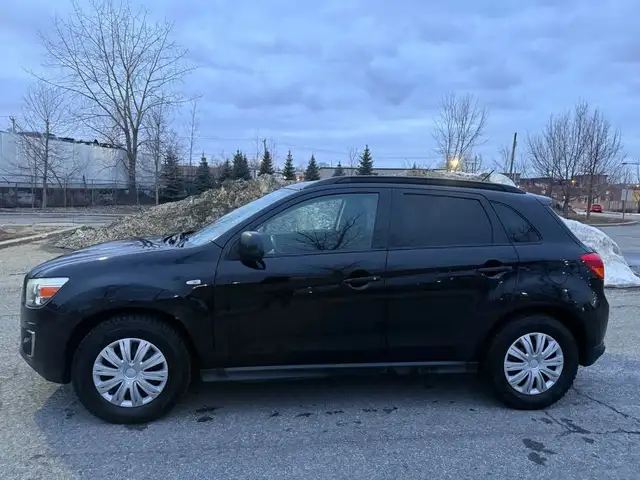 2014 Mitsubishi RVR 2014 MITSUBISHI  RVR , 4X4 ,  AUTOMATIQUE , - Photo 7