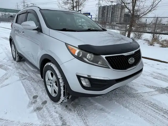 2014 Kia Sportage 2014  KIA SPORTAGE  , AUTOMATIQUE , 4 CYLINDRE