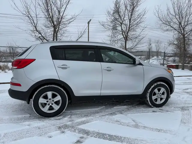 2014 Kia Sportage 2014  KIA SPORTAGE  , AUTOMATIQUE , 4 CYLINDRE - Photo 2