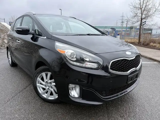 2014 Kia Rondo 2014 KIA RONDO   ,  , 104.000 KM ,  AUTOMATIQUE ,