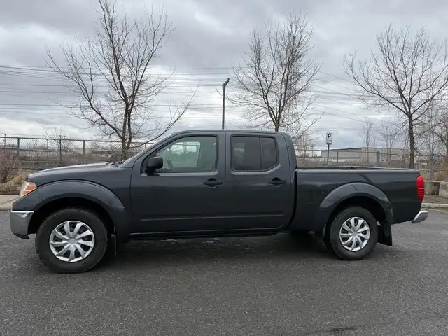 2010 Nissan Frontier 2010 NISSAN FRONTIER ,  AUTOMATIQUE ,    PO
