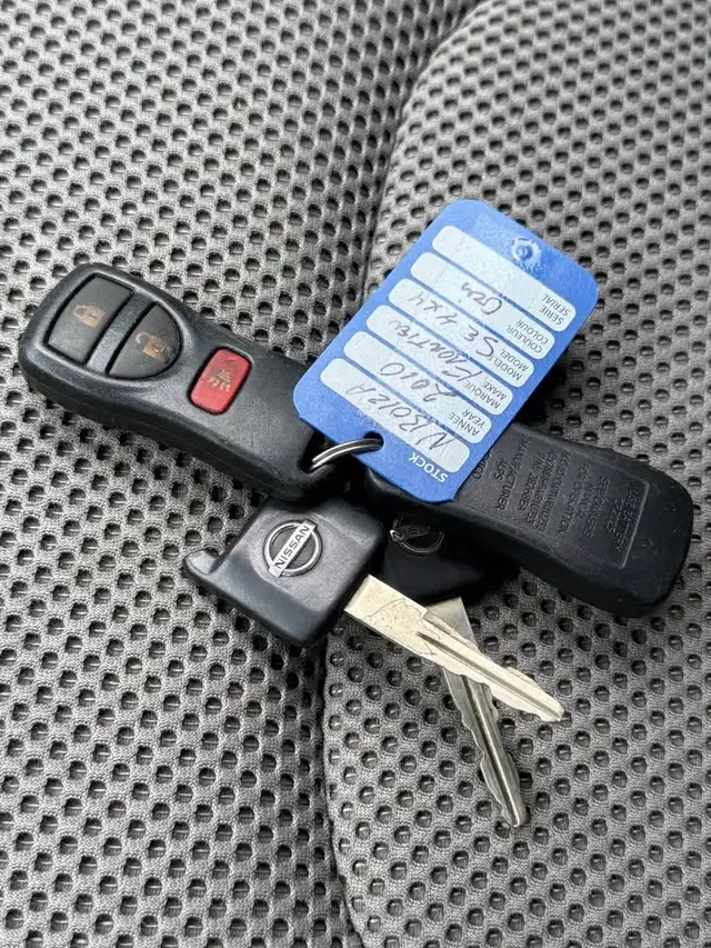 2010 Nissan Frontier 2010 NISSAN FRONTIER ,  AUTOMATIQUE ,    PO - Photo 11