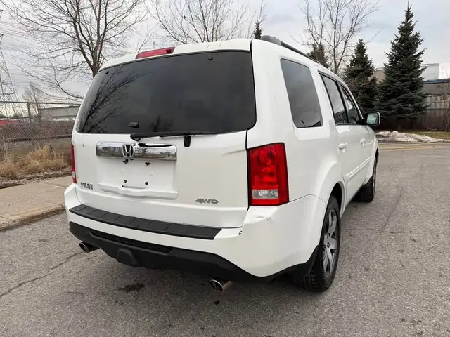 2012 Honda Pilot 2012 HONDA  PILOT , 8 PASSAGERS  ,  4X4 ,  AUTO - Photo 11