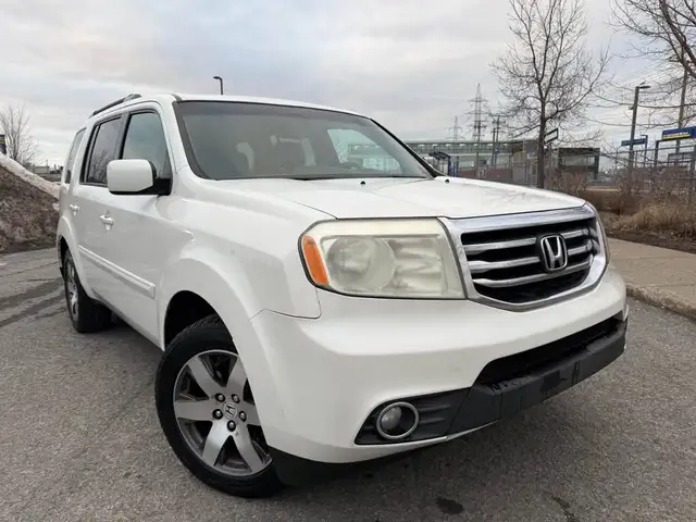 2012 Honda Pilot 2012 HONDA  PILOT , 8 PASSAGERS  ,  4X4 ,  AUTO - Photo 13