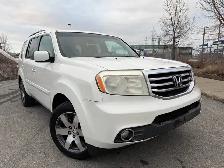 2012 Honda Pilot 2012 HONDA  PILOT , 8 PASSAGERS  ,  4X4 ,  AUTO - Photo 13