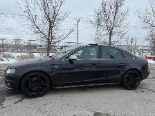 2011 Audi S4 2011 AUDI S4  , 4X4 ,  AUTOMATIQUE , SIEGES CUIR OR - Photo 2