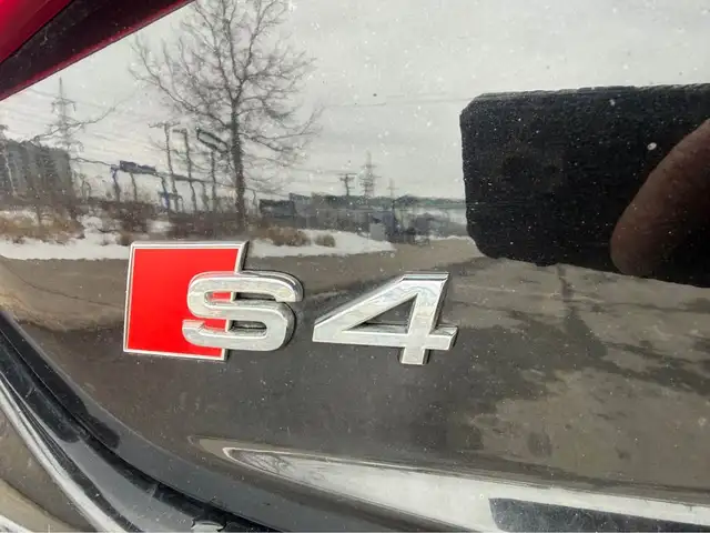 2011 Audi S4 2011 AUDI S4  , 4X4 ,  AUTOMATIQUE , SIEGES CUIR OR - Photo 7