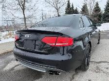 2011 Audi S4 2011 AUDI S4  , 4X4 ,  AUTOMATIQUE , SIEGES CUIR OR - Photo 9