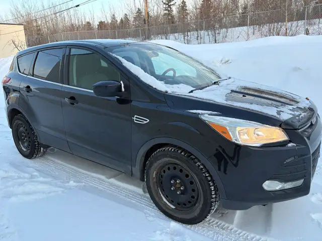 2015 Ford Escape