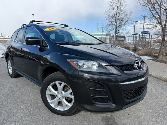 2010 Mazda CX-7 2010 MAZDA CX-7  ,  , 139.000 KM ,  AUTOMATIQUE