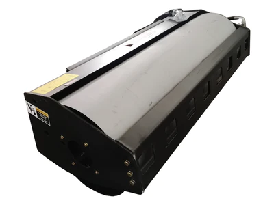 Skid Steer Vibratory Roller 72" Industrial Grade - Photo 2