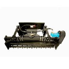 Skid Steer Soil Conditioner 72" Industrial Grade for Soil Prep - Photo 3