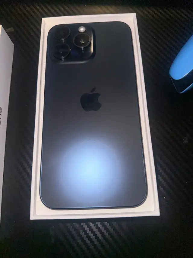 iPhone 15 pro max - Photo 2