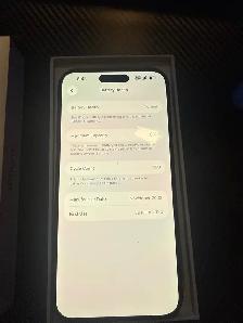 iPhone 15 pro max - Photo 3