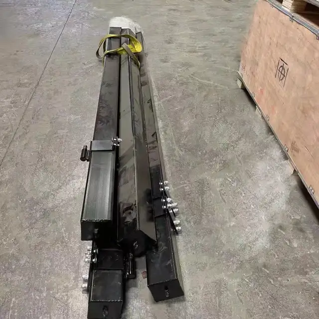 Gate Post GP-10FT Heavy Duty Steel Fence Post