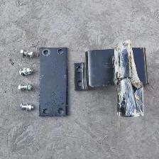 Gate Post GP-10FT Heavy Duty Steel Fence Post - Photo 2