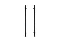 Gate Post GP-10FT Heavy Duty Steel Fence Post - Photo 3
