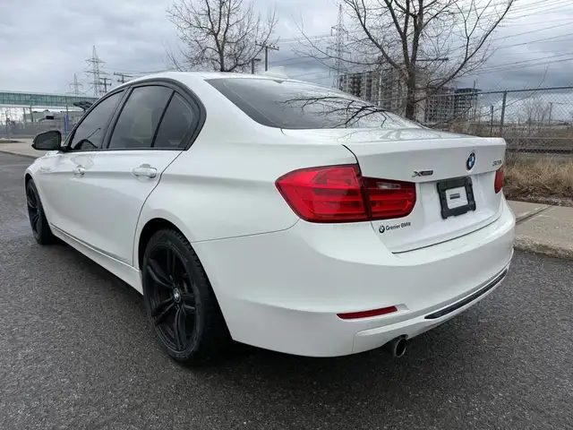 2015 BMW 3 Series 2015 BMW 320 I , X DRIVE , 4X4 ,  AUTOMATIQUE - Photo 3