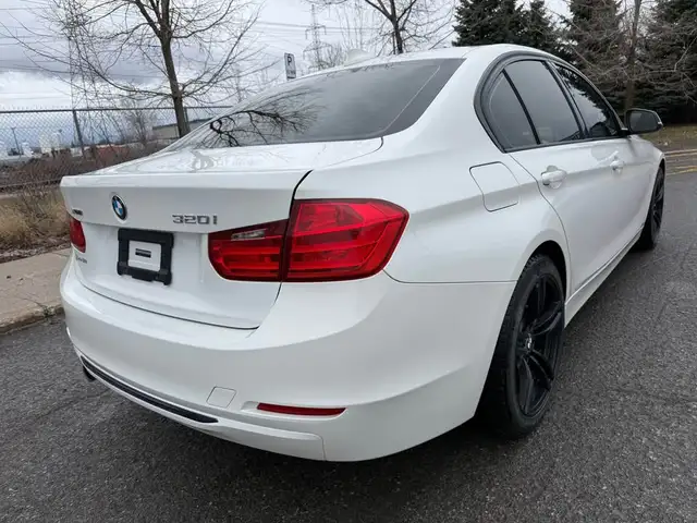 2015 BMW 3 Series 2015 BMW 320 I , X DRIVE , 4X4 ,  AUTOMATIQUE - Photo 8