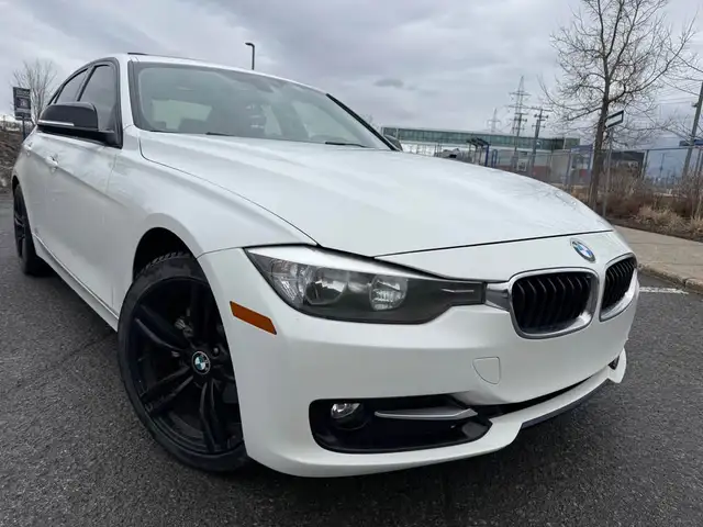 2015 BMW 3 Series 2015 BMW 320 I , X DRIVE , 4X4 ,  AUTOMATIQUE - Photo 14