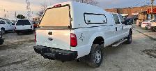 2014 Ford Super Duty F-350 SRW 4x4 - 4 Door - 8FT Box - Tow pack - Photo 3