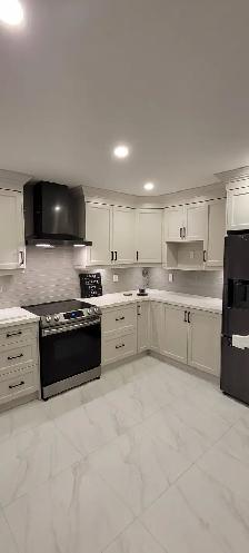 Remodel & Upgrade Fancy Kitchen with Custom Cabinet & Countertop - Photo 5