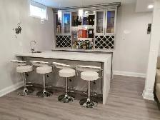 Remodel & Upgrade Fancy Kitchen with Custom Cabinet & Countertop - Photo 8