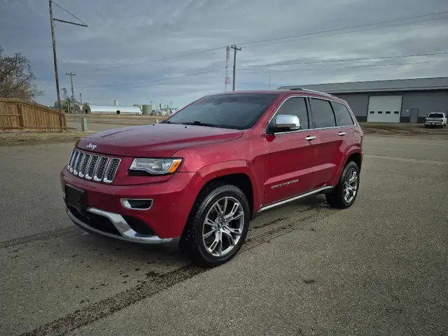 2014 grand cherokee ecodiesel summit