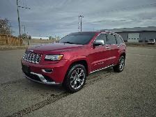 2014 grand cherokee ecodiesel summit