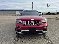 2014 grand cherokee ecodiesel summit - Photo 3