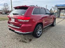2014 grand cherokee ecodiesel summit - Photo 4