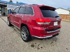 2014 grand cherokee ecodiesel summit - Photo 5