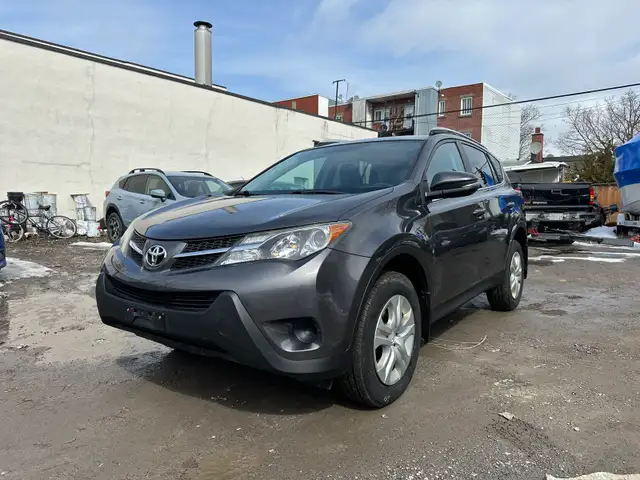 rav 4 2014